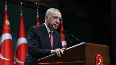 Cumhurbaşkanı Erdoğan’dan Venezuela için taziye ve geçmiş olsun mesajı