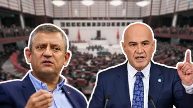 Özgür Özel ve Turhan Çömez dahil 12 milletvekilinin dokunulmazlık dosyası TBMM'de