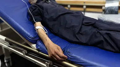 İsrail engeli nedeniyle Gazze’deki hastaların yurt dışı tedavisi iptal edildi