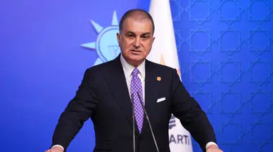 AK Parti Sözcüsü Çelik: “Terör örgütünün silahları tamamen bırakması için yasal çerçevenin oluşması gerekiyor”