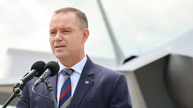 Polonya Cumhurbaşkanı Nawrocki Türkiye’ye geliyor