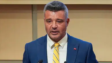 Sadettin Saran'a 'yasa dışı bahse teşvik' suçundan ceza