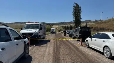 İmha sahasında mühimmat patlaması: 2 kişi hayatını kaybetti