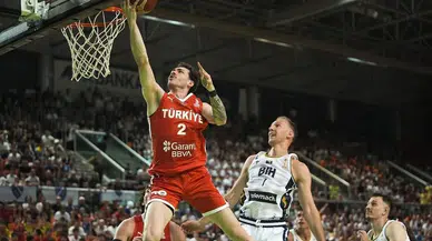 Potanın Efelerinden muhteşem seri: A Milli Basketbol Takımı grupta liderliği garantiledi