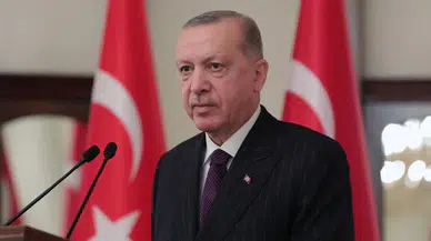Cumhurbaşkanı Erdoğan’dan Katar’a taziye mesajı