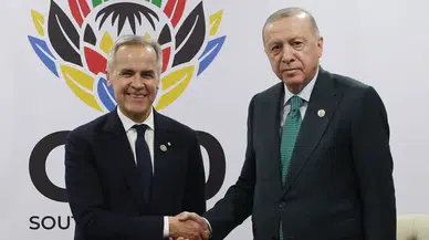 Cumhurbaşkanı Erdoğan, Kanada Başbakanı Carney ile telefonda görüştü: Gündemde ikili ilişkiler ve NATO zirvesi var
