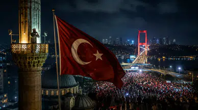 15 Temmuz gecesi bir milleti aynı safta buluşturan ses: Sela