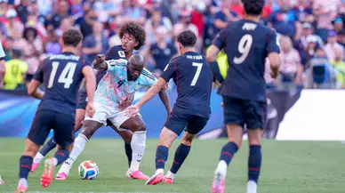 Belçika ev sahibine acımadı: ABD'yi 4-1'le geçen Belçika çeyrek finalde