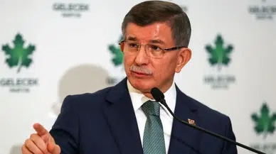 Ahmet Davutoğlu'ndan siyasete veda kararı: Gelecek Partisi faaliyetlerini sonlandırıyor