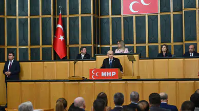 MHP Lideri Devlet Bahçeli’den TBMM’de tarihi 15 Temmuz ve dış politika mesajları: "Ankara, ateşe meydan okuyan ferasetin adıdır"