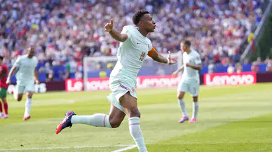 Fransa, Fas engelini 2-0 ile geçti: Dünya Kupası'nda ilk yarı finalist Horozlar