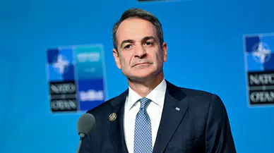 Miçotakis'ten Ankara'da Türk-Yunan ilişkileri ve dikkat çeken F-35 mesajı