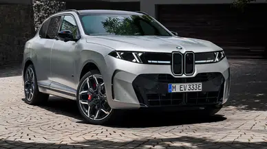 BMW X5 (Neue Klasse): BMW’nin geleceği bu otomobilde başlıyor