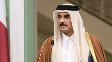 Doha'da kritik zirve: Katar Emiri, ABD'li temsilciler Witkoff ve Kushner ile İran müzakerelerini görüştü