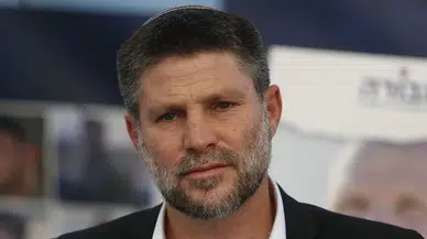 Tel Aviv'de F-35 paniği: İsrailli Bakan Smotrich'ten Ankara'ya karşı "gizli operasyon" itirafı