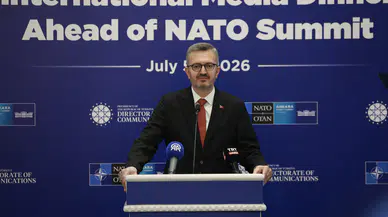 Ankara'daki tarihi zirve öncesi İletişim Başkanı Duran'dan önemli açıklamalar: "NATO 3.0 söylemiyle gündeme gelen bu zirve çok önemli"