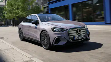 Mercedes-Benz C-Class with EQ Technology: Mercedes’in Gerçek Geri Dönüşü