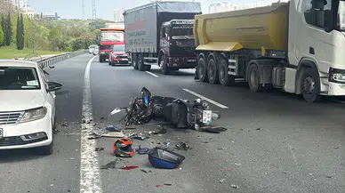 Motosiklet kazalarını azaltmak için yeni eylem planı: Trafik ışıklarına "rezerv alan" geliyor