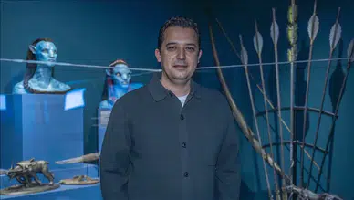 James Cameron’ın eserleriyle “Sanat” sergisi İstanbul Sinema Müzesi’nde