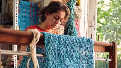 Filistinli sanatçılar “Yeni Vizyonlar Hareketi”nin direnç ruhunu nasıl taşıyorlar?