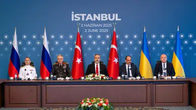 Ukrayna Devlet Başkanı Zelenskiy, barış görüşmelerini yeniden canlandırmak için Türkiye'ye gidiyor