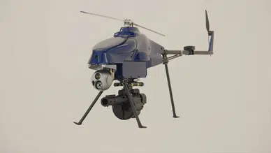 Yerli Mini İnsansız Helikopter DUMRUL’a yeni görev