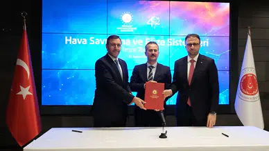 Savunma Sanayiinden dev hamle: 6,5 milyar dolarlık füze anlaşması