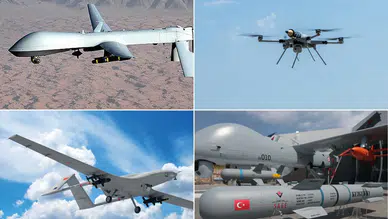 Yerli İHA teknolojilerinde 2026 rotası seri üretim olarak belirlendi