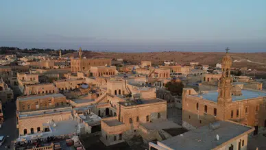 Mardin dizi ve film yapımcılarının yeni gözdesi oldu