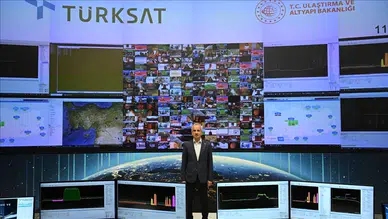 Türksat Gölbaşı Veri Merkezi 2027 yılında hizmete girecek