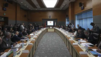 11. Yargı Paketi komisyonda: İlk 15 madde kabul edildi