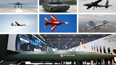 Türk savunma sanayisinin 2025 karnesi: Rekorlar, ilkler ve dev ihracatlar