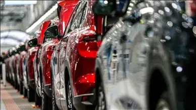 Türkiye otomotiv ihracatında 37,7 milyar dolarla rekor kırdı