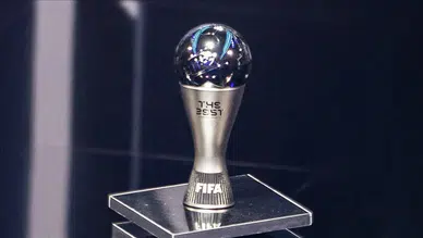 Futbolda 2025 yılının en iyileri belli oldu