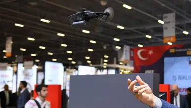 Yerli “Nanoalp” nano helikopterinin ihracatı 5 ülkeye genişliyor