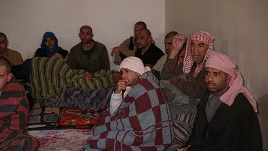 Suriye ordusunun yakaladığı DEAŞ'lı teröristler, hapishaneden bırakılma olayını anlattı