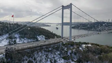 İstanbul için buzlanma ve don uyarısı: Valilikten kritik açıklama