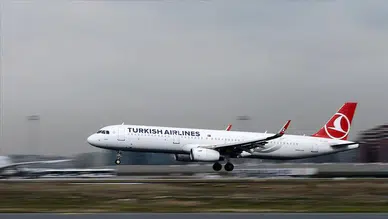 THY 92,6 milyon yolcu taşıyarak rekor kırdı