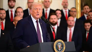 Trump gümrük vergisi ile tehdit etti