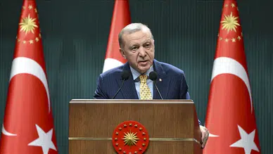 Cumhurbaşkanı Erdoğan'dan Suriye ve kardeşlik mesajı
