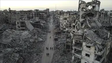 ABD Başkanı Trump, Gazze'de Barış Kurulu'nun kurulduğunu açıkladı