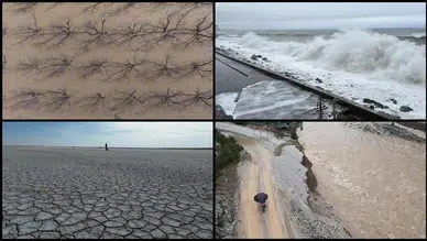 Türkiye’de geçen yıl tam 1011 ekstrem meteorolojik olay meydana geldi
