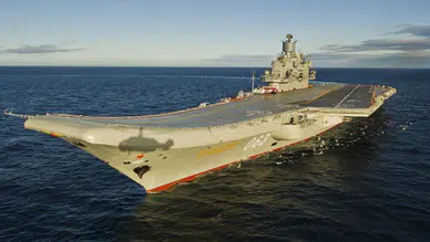 Mavi Vatan’ın yeni devi: Milli Uçak Gemisi MUGEM