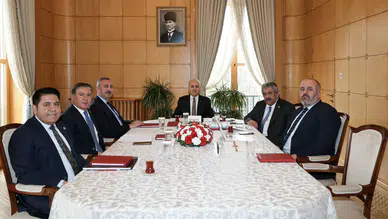 60 sayfalık raporda “Terörsüz Türkiye” hedefi ön planda