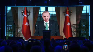 Cumhurbaşkanı Erdoğan: “Uluslararası sistem büyük bir meşruiyet krizi yaşıyor”