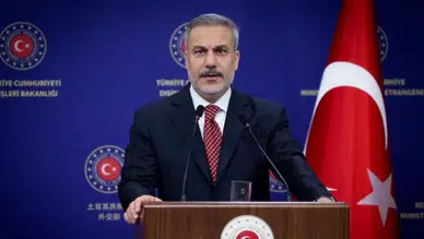 Bakan Fidan’dan yoğun diplomasi trafiği