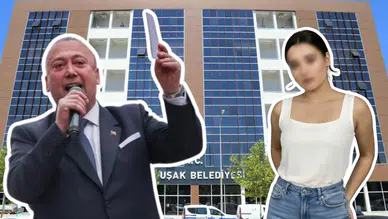 Uşak Belediye Başkanı Özkan Yalım otel odasında yakalandı