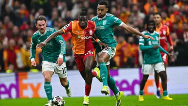 Galatasaray, İngiltere'de tarih yazmak için sahaya çıkıyor