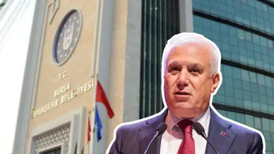 Bursa Büyükşehir Belediye Başkanı Mustafa Bozbey için tutuklama talebi