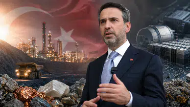 Bakan Bayraktar duyurdu: Türkiye kritik ham madde yarışında yeni yol haritasını hazırlıyor